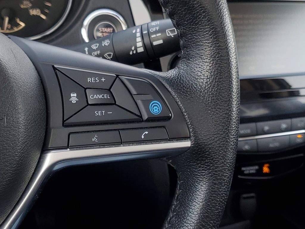 2020 Nissan Rogue SL