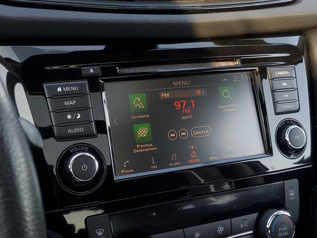 2020 Nissan Rogue SL