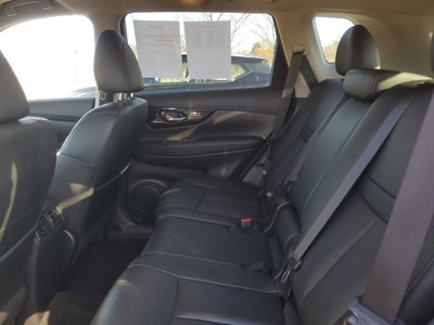 2020 Nissan Rogue SL