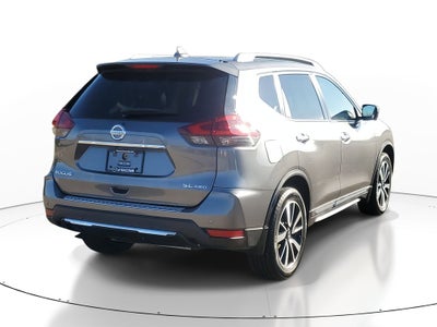 2020 Nissan Rogue SL