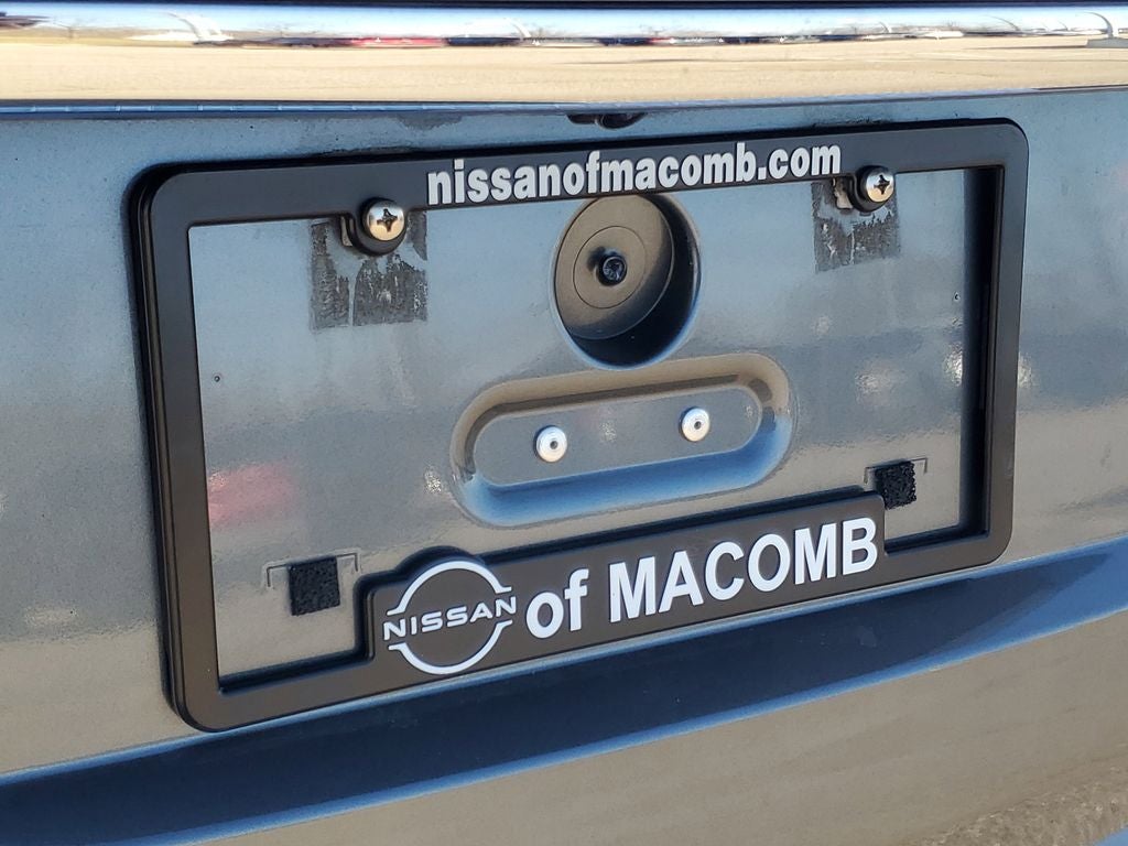 2020 Nissan Rogue SL