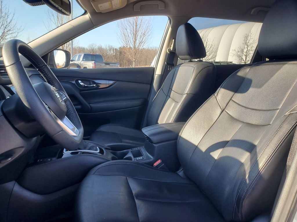 2019 Nissan Rogue SL