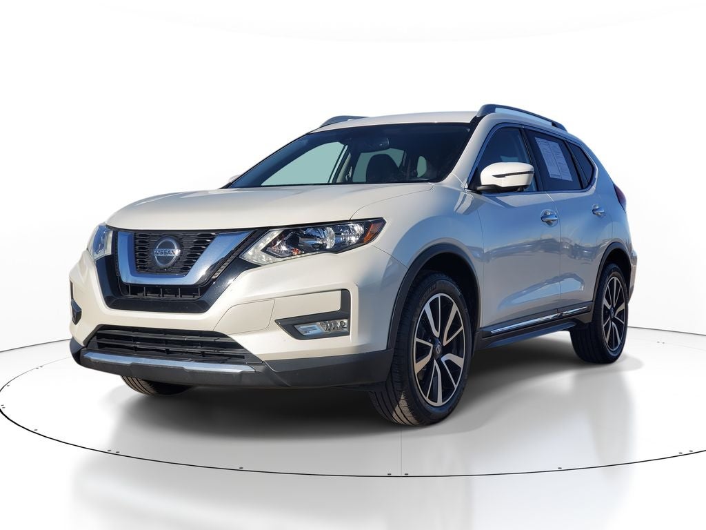 2019 Nissan Rogue SL
