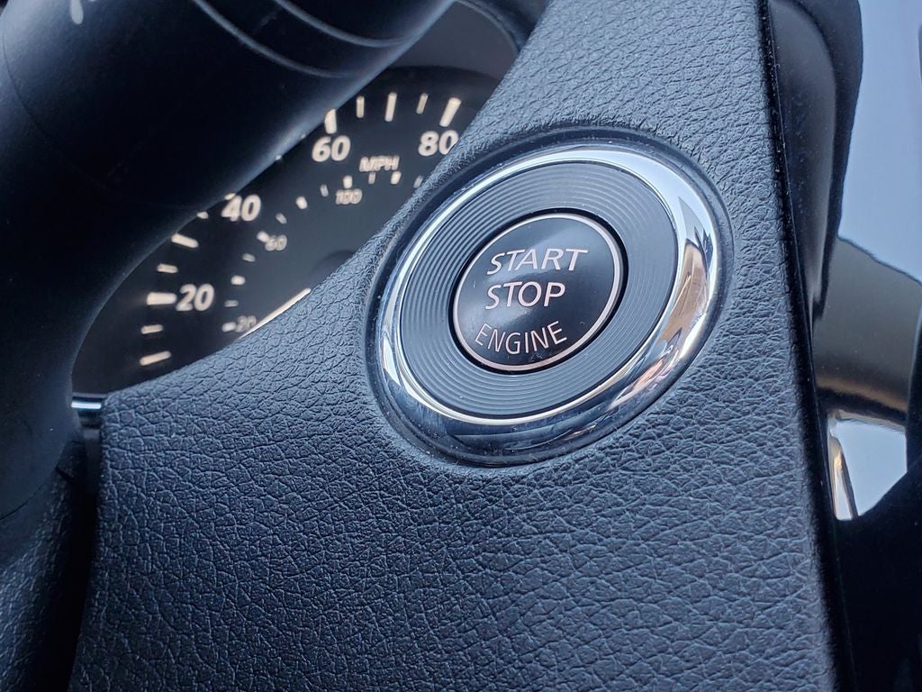 2019 Nissan Rogue SL