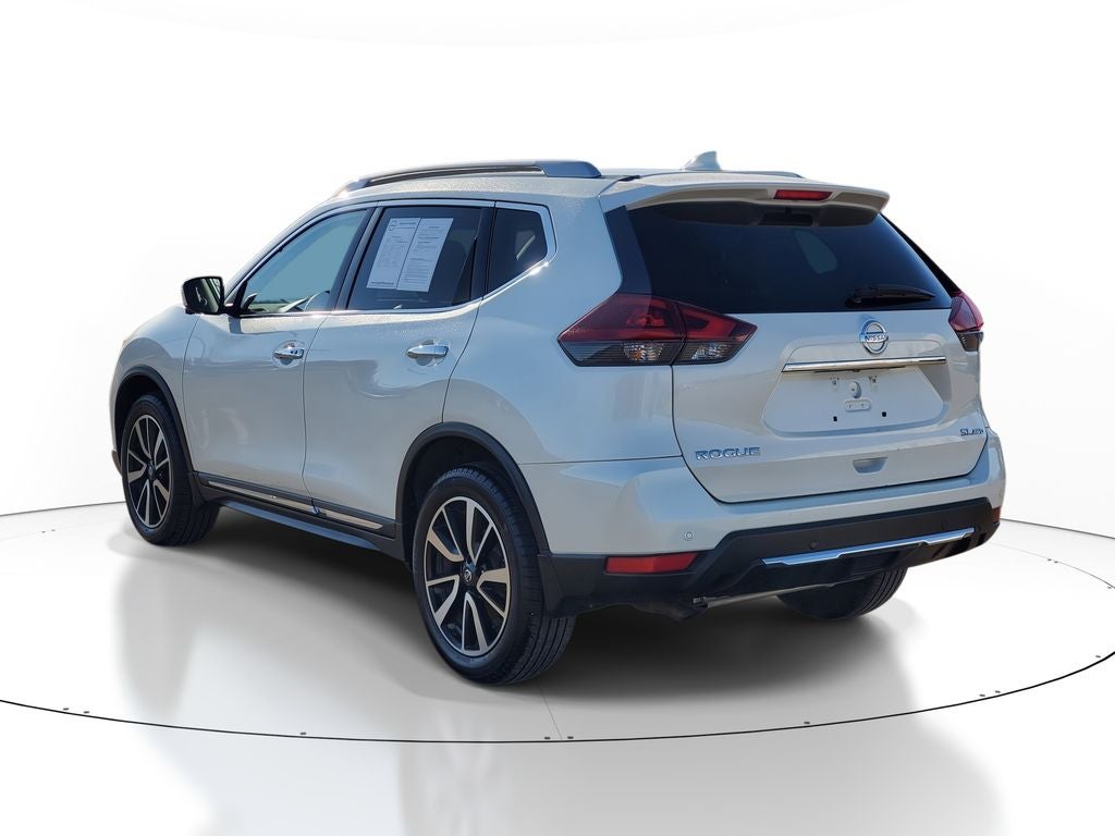 2019 Nissan Rogue SL