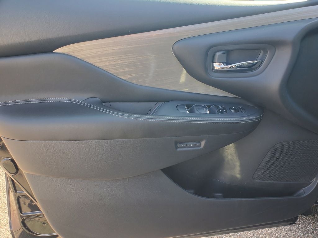 2017 Nissan Murano Platinum