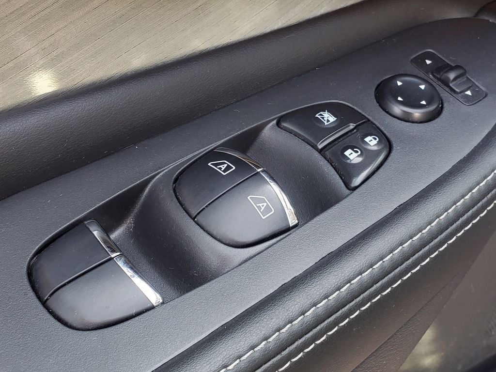 2017 Nissan Murano Platinum