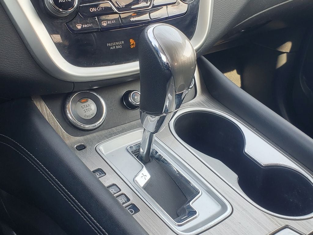 2017 Nissan Murano Platinum