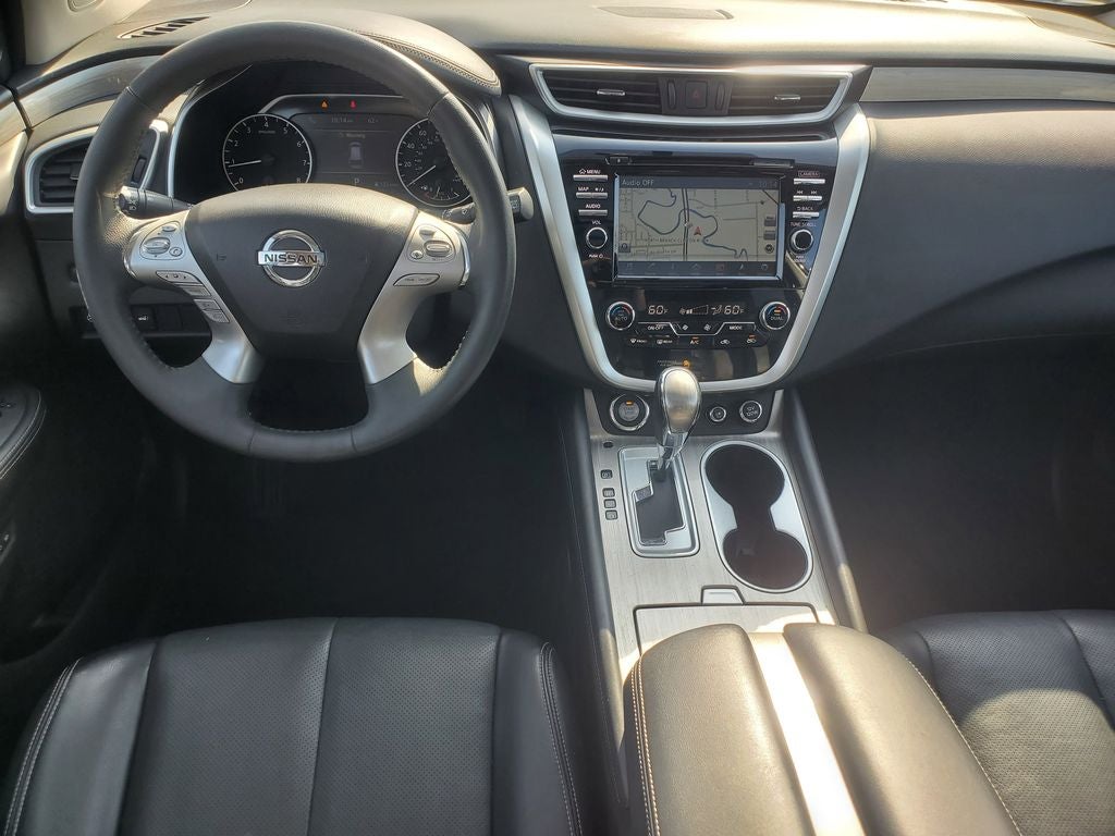 2017 Nissan Murano Platinum