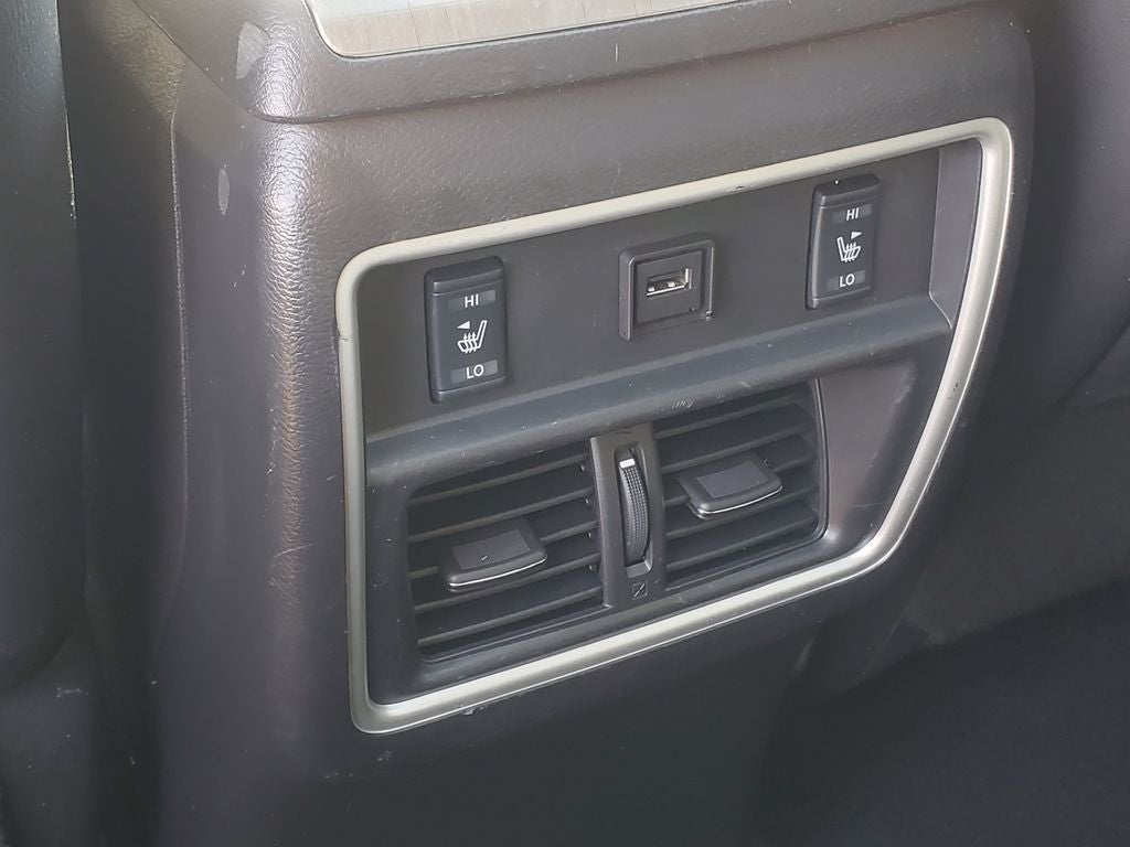 2017 Nissan Murano Platinum