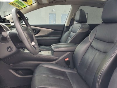 2015 Nissan Murano Platinum