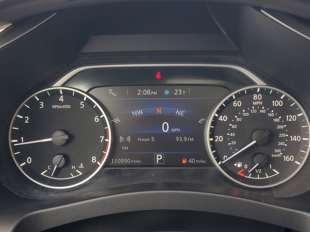 2015 Nissan Murano Platinum