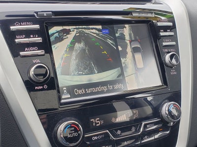 2015 Nissan Murano Platinum