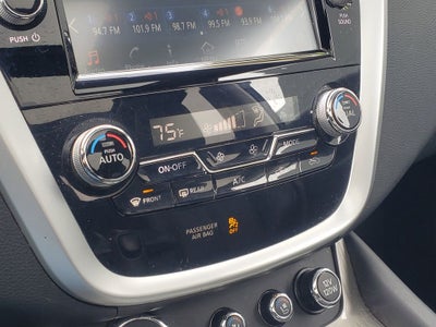 2015 Nissan Murano Platinum