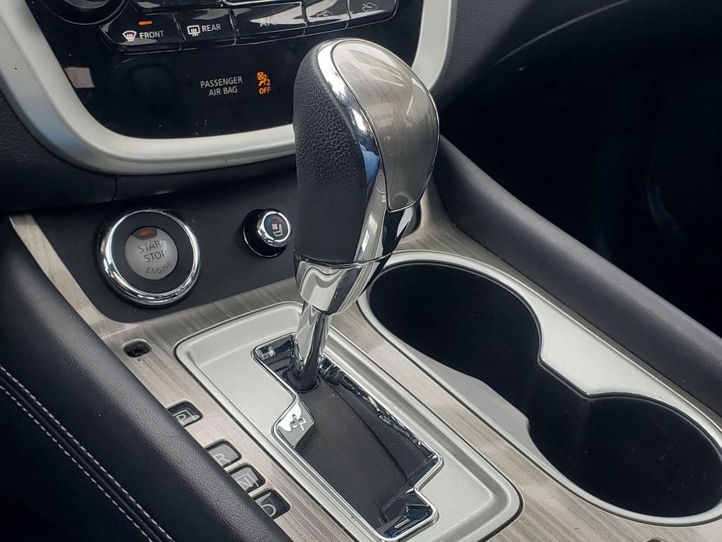 2015 Nissan Murano Platinum