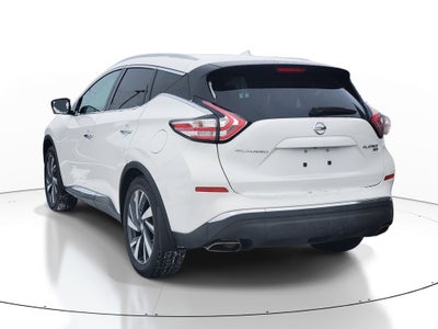2015 Nissan Murano Platinum