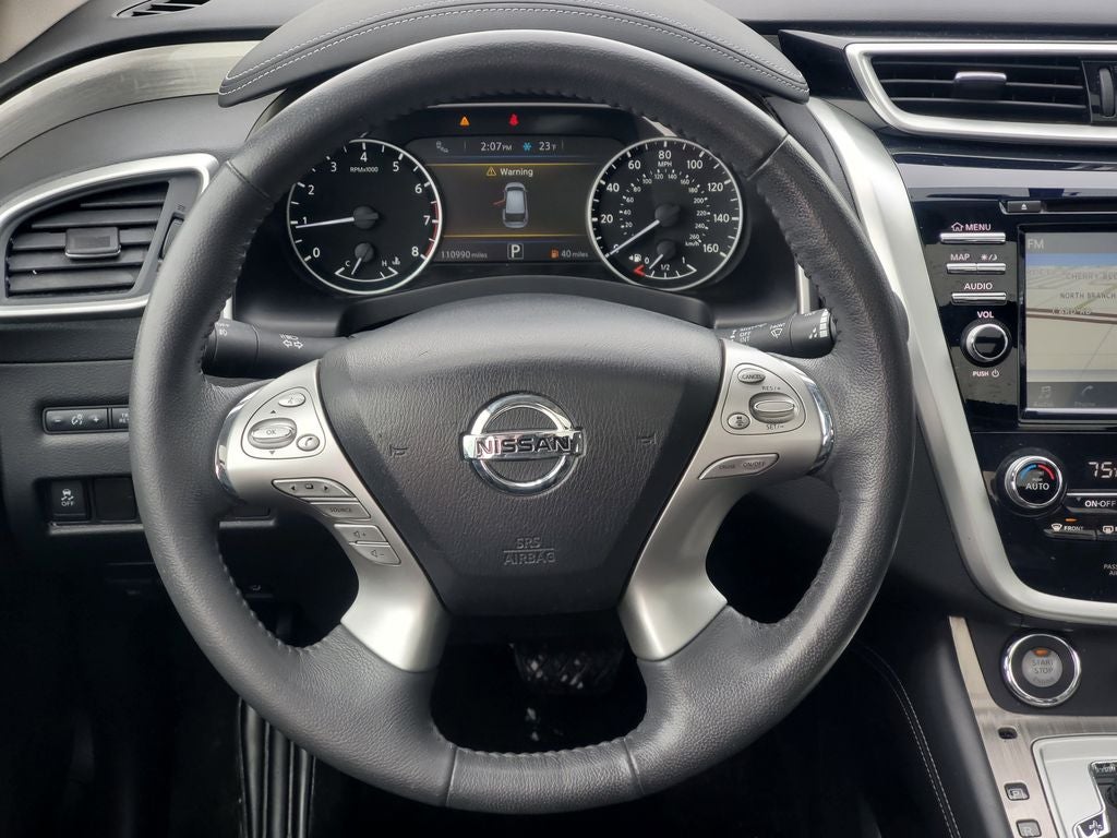 2015 Nissan Murano Platinum