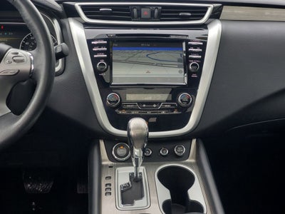 2015 Nissan Murano Platinum