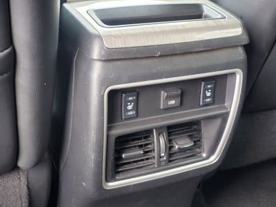 2015 Nissan Murano Platinum