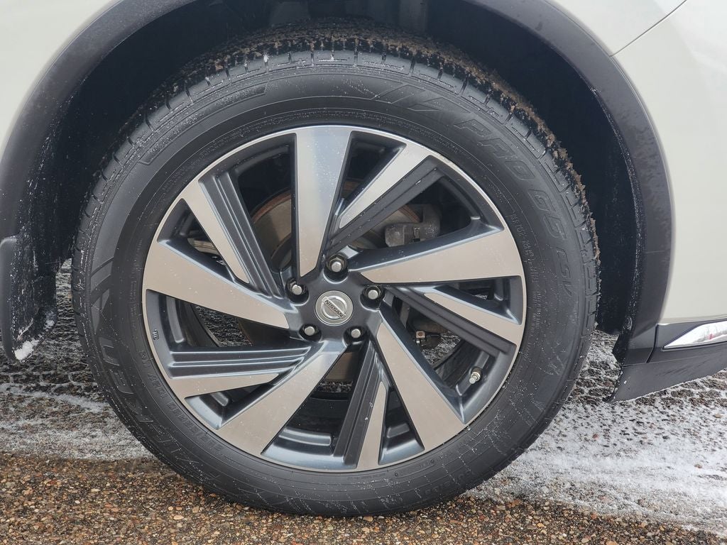 2015 Nissan Murano Platinum