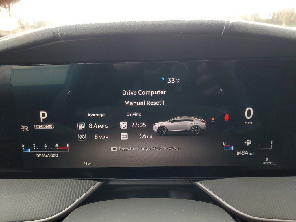 2025 Nissan Murano SV