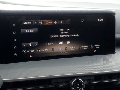 2025 Nissan Murano SV