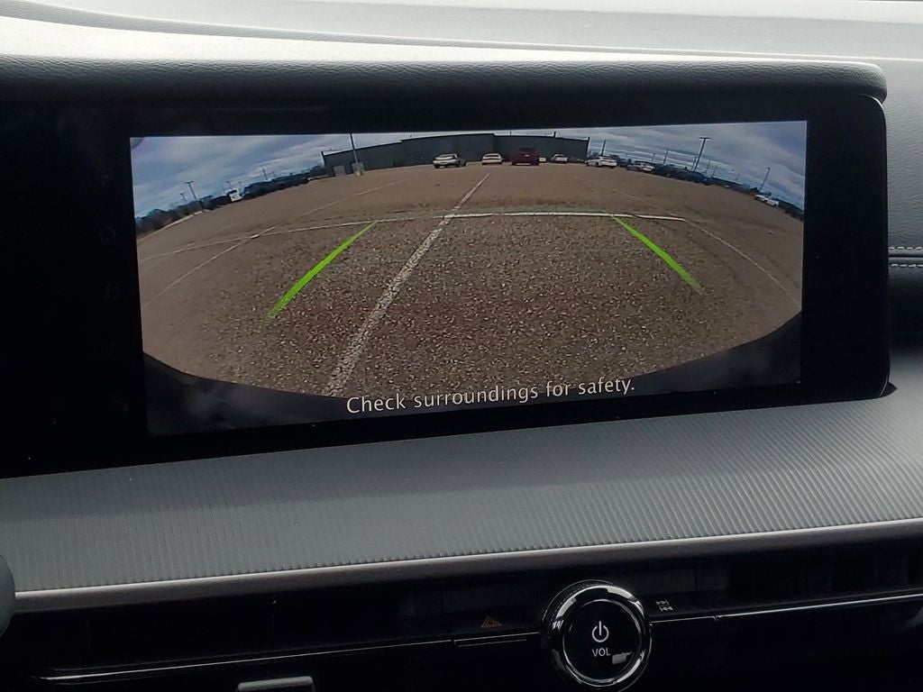 2025 Nissan Murano SV