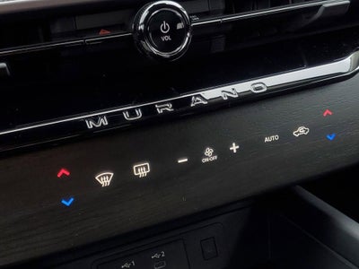 2025 Nissan Murano SV