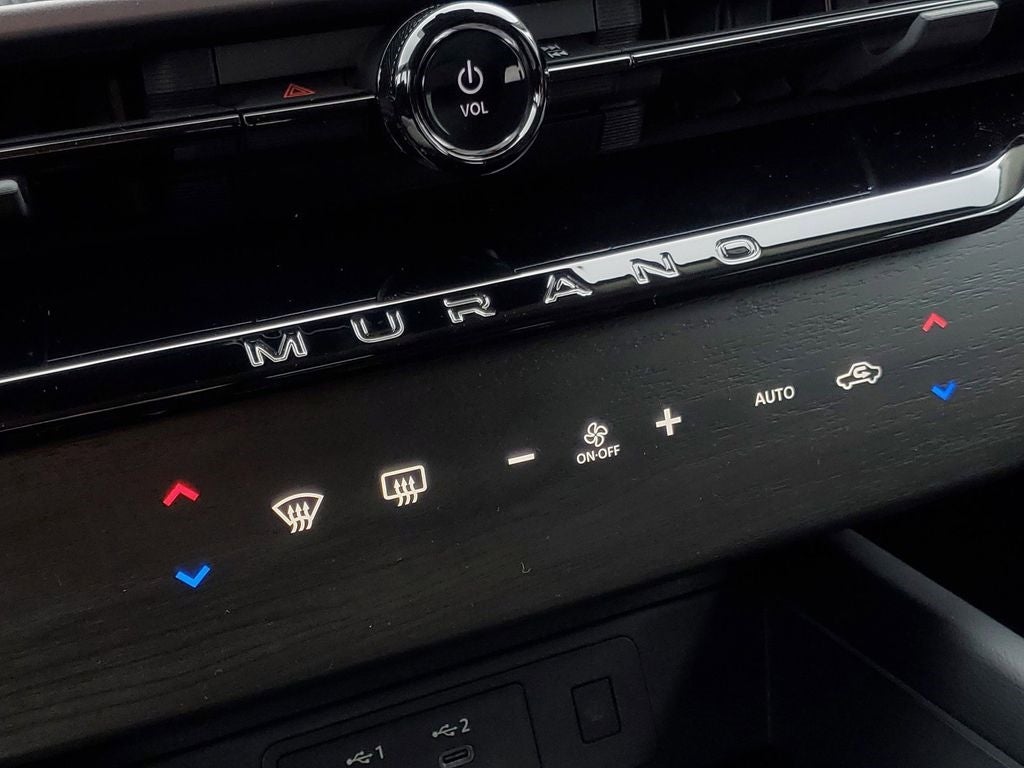 2025 Nissan Murano SV