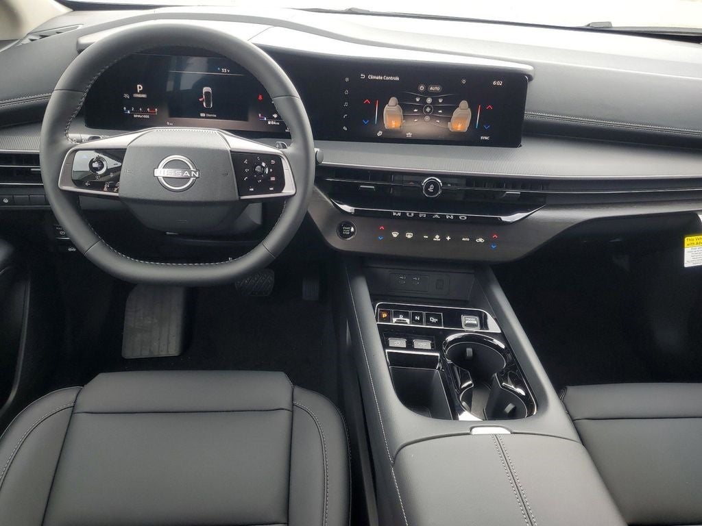 2025 Nissan Murano SV