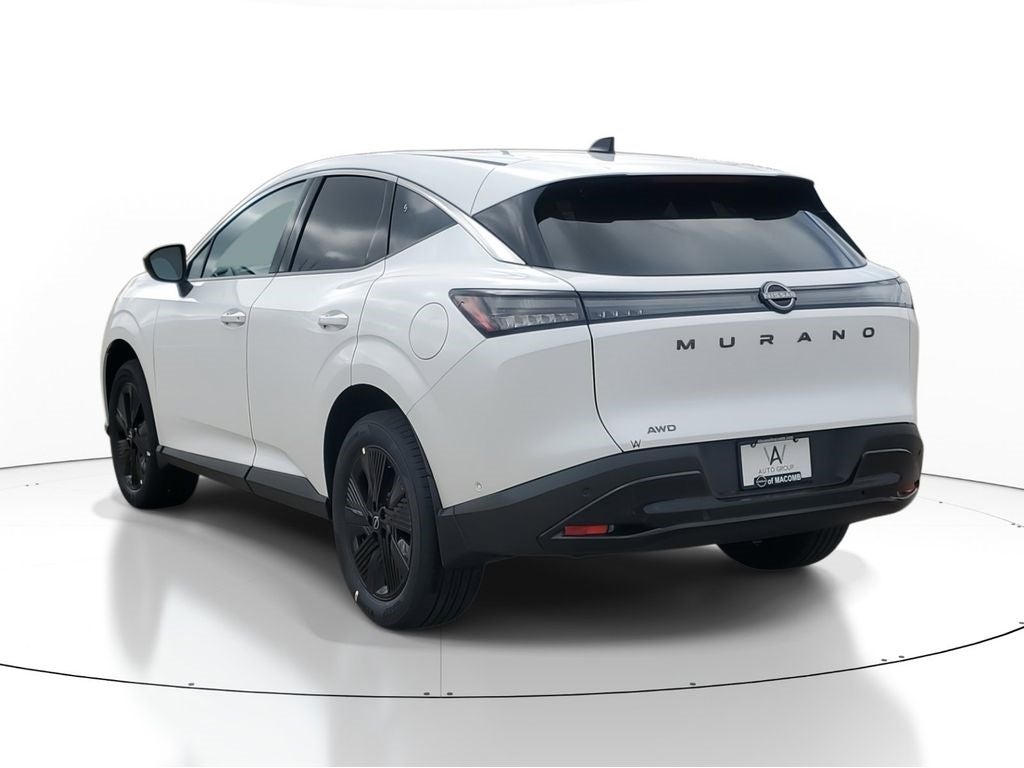 2025 Nissan Murano SV