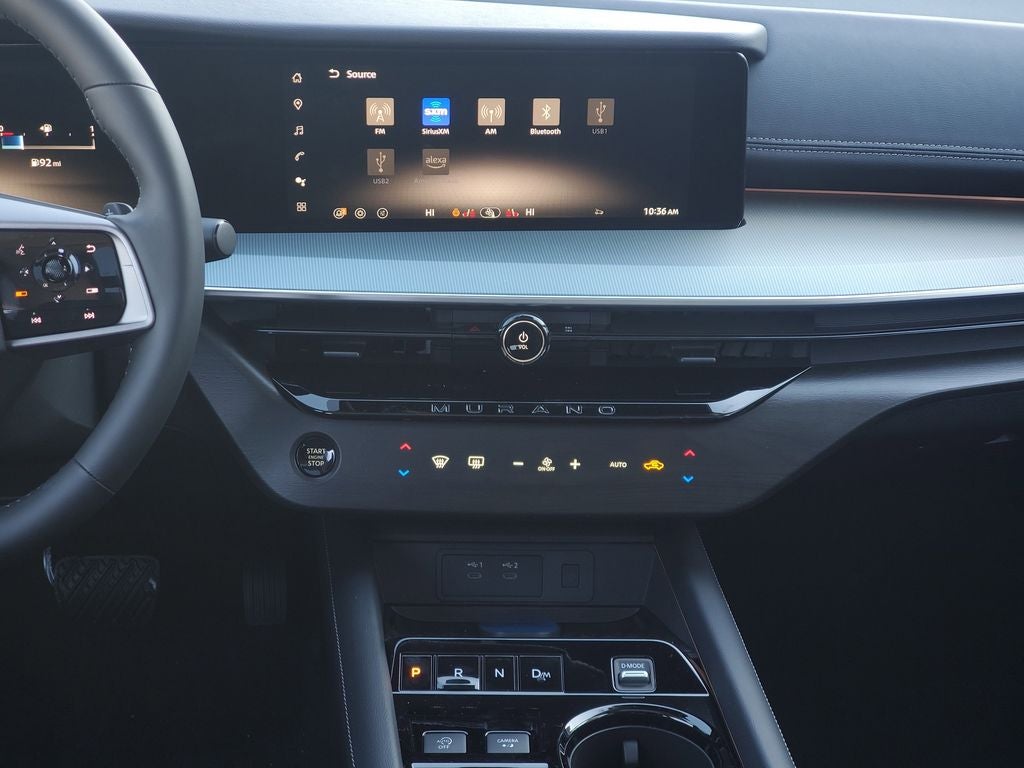 2026 Nissan Murano SL