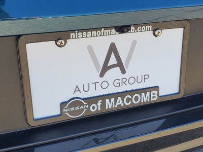 2026 Nissan Murano SL