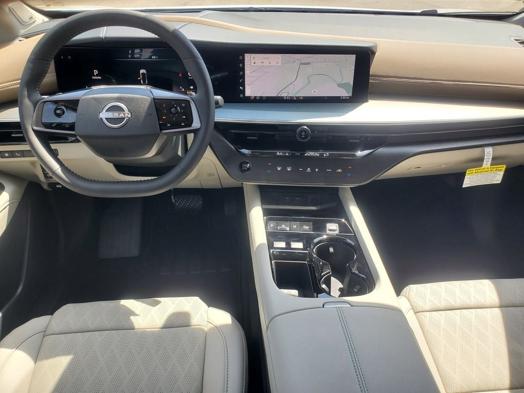 2026 Nissan Murano Platinum