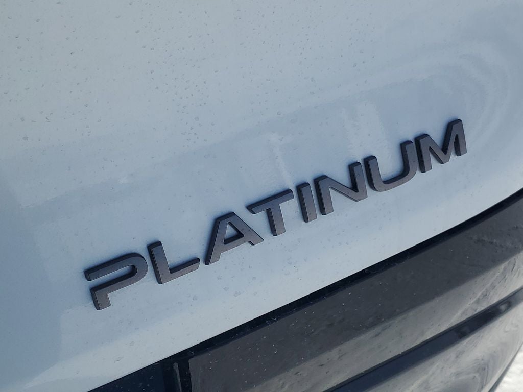 2026 Nissan Murano Platinum