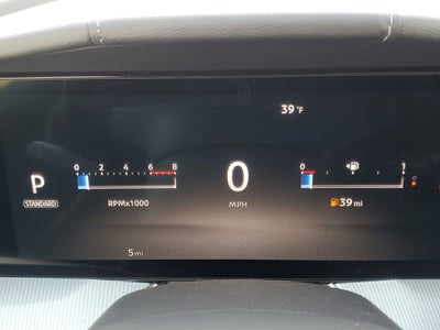 2026 Nissan Murano Platinum