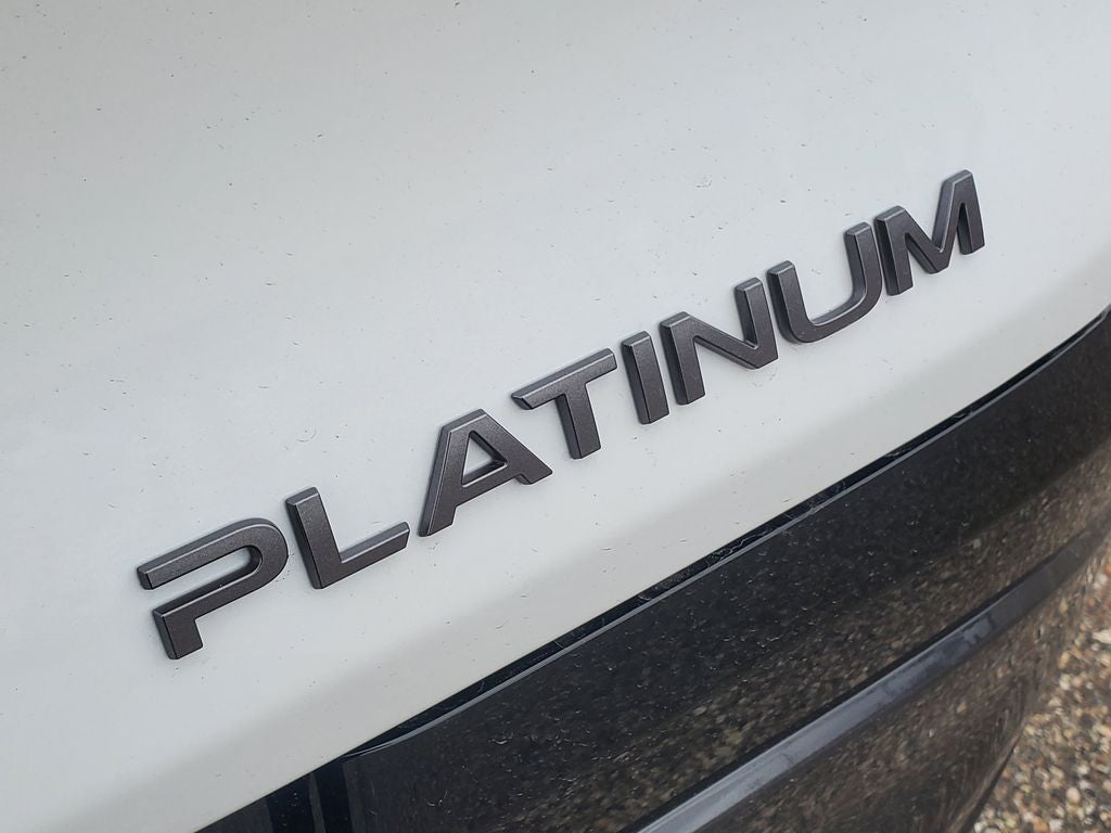 2026 Nissan Murano Platinum