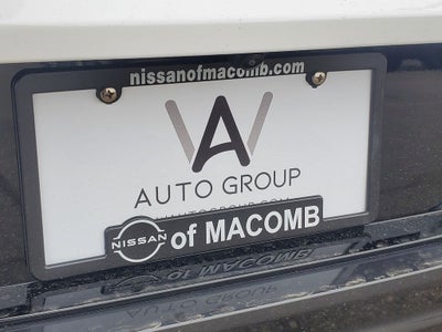 2026 Nissan Murano Platinum