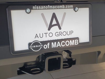 2026 Nissan Pathfinder Rock Creek