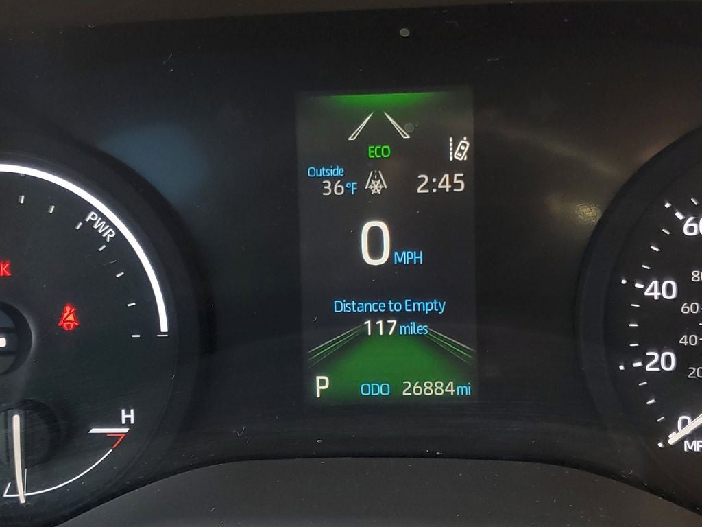 2023 Toyota Sienna LE