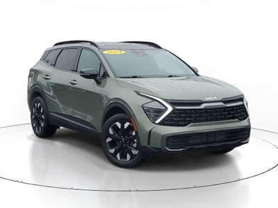 2024 Kia Sportage X-Line