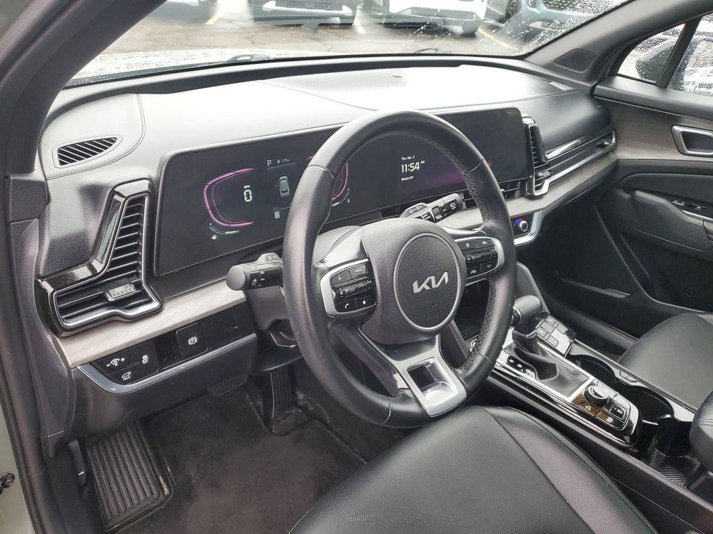 2024 Kia Sportage X-Line