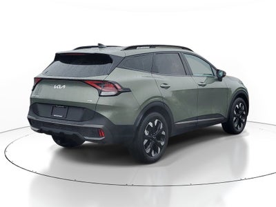 2024 Kia Sportage X-Line