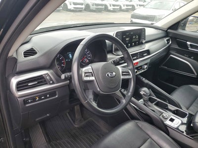 2021 Kia Telluride S