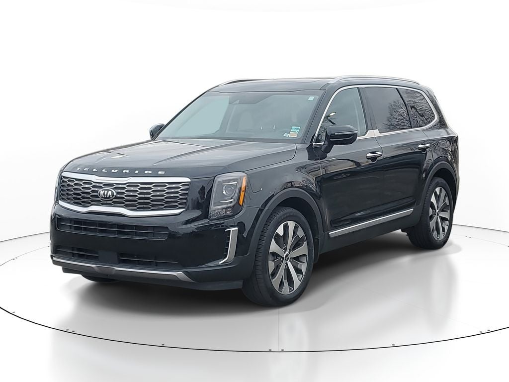 2021 Kia Telluride S