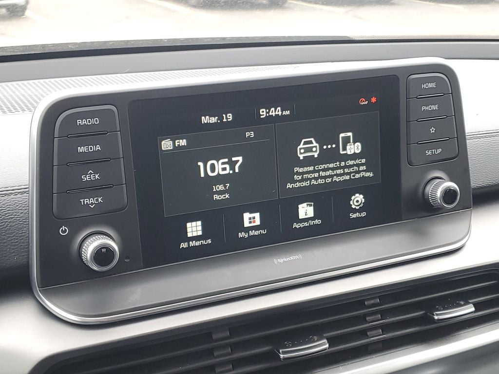 2021 Kia Telluride S