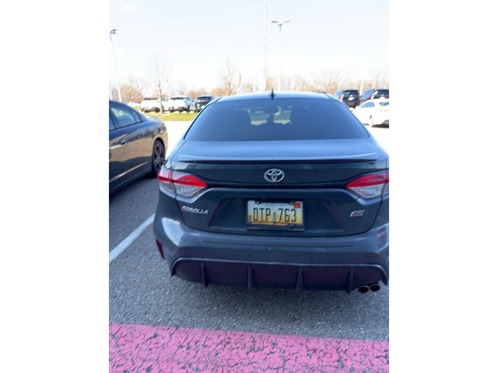 2023 Toyota Corolla SE