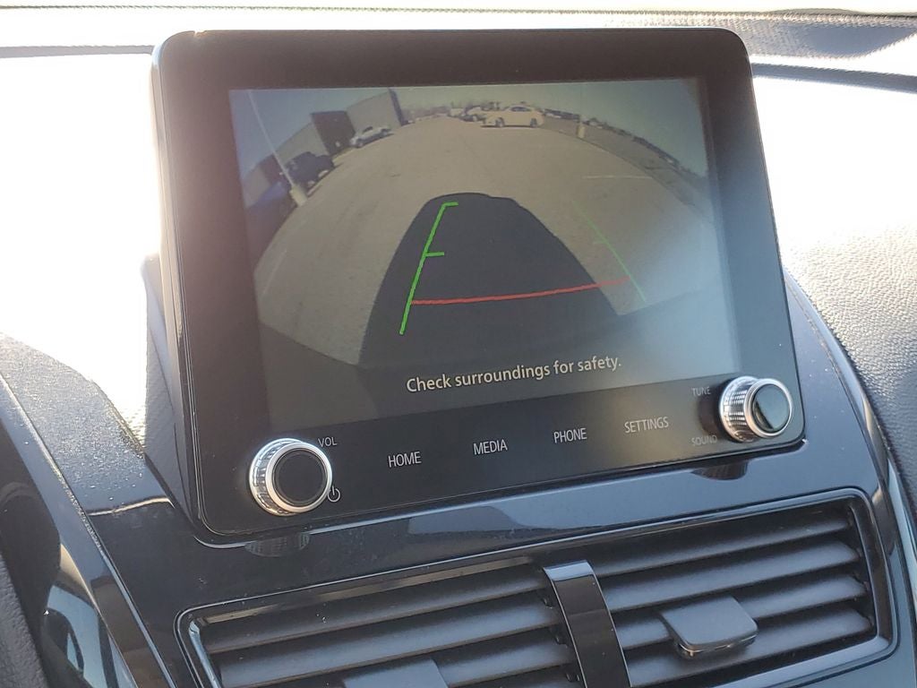 2024 Mitsubishi Eclipse Cross LE