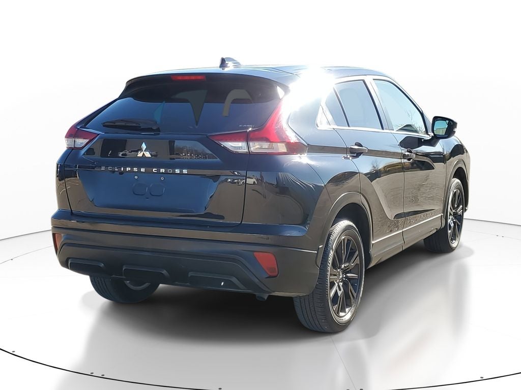 2024 Mitsubishi Eclipse Cross LE