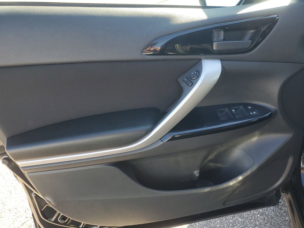 2024 Mitsubishi Eclipse Cross LE